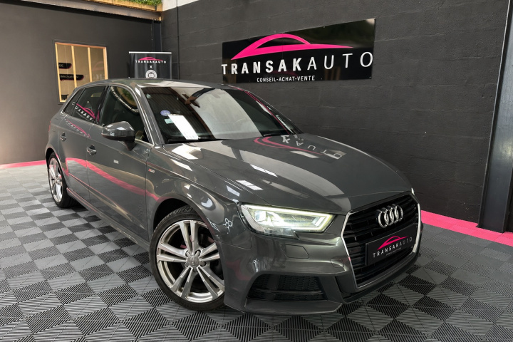 AUDI A3 SPORTBACK