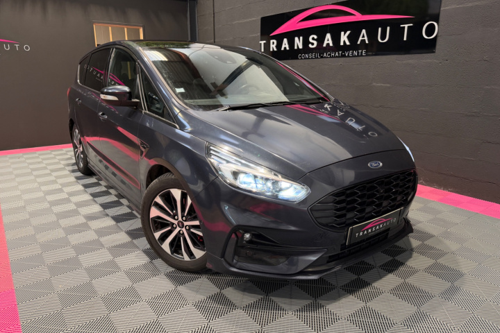 FORD S-MAX