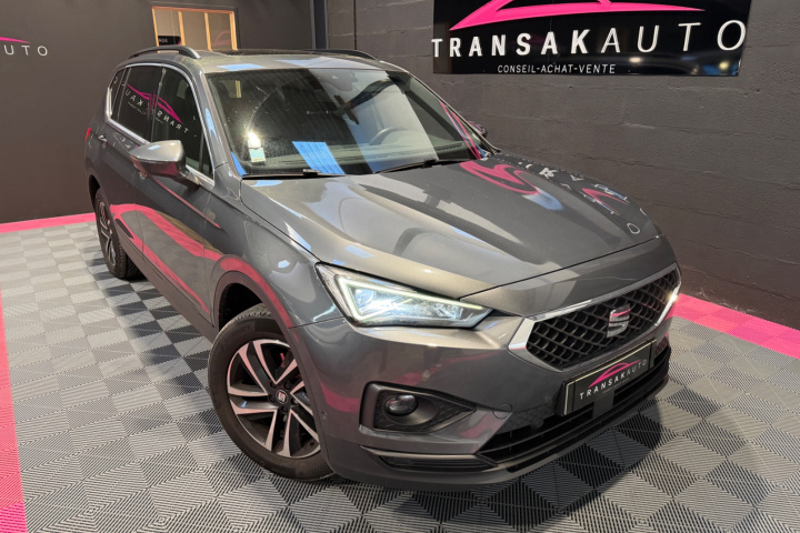 SEAT TARRACO