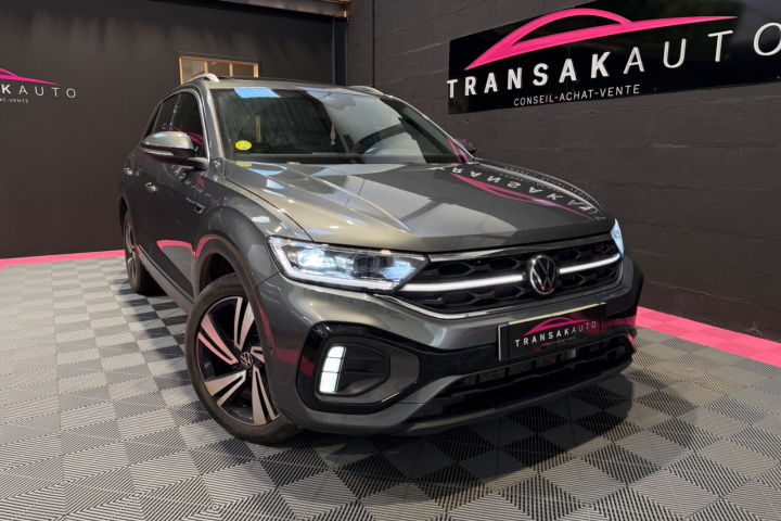 VOLKSWAGEN T-ROC