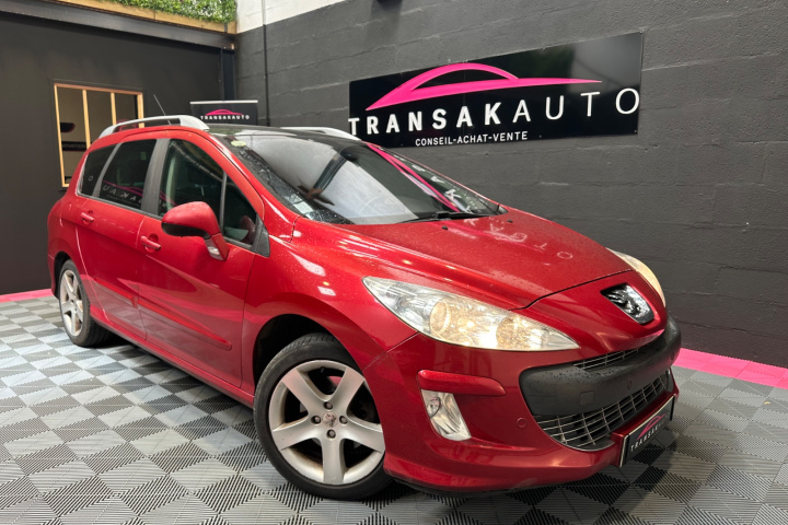 PEUGEOT 308 SW