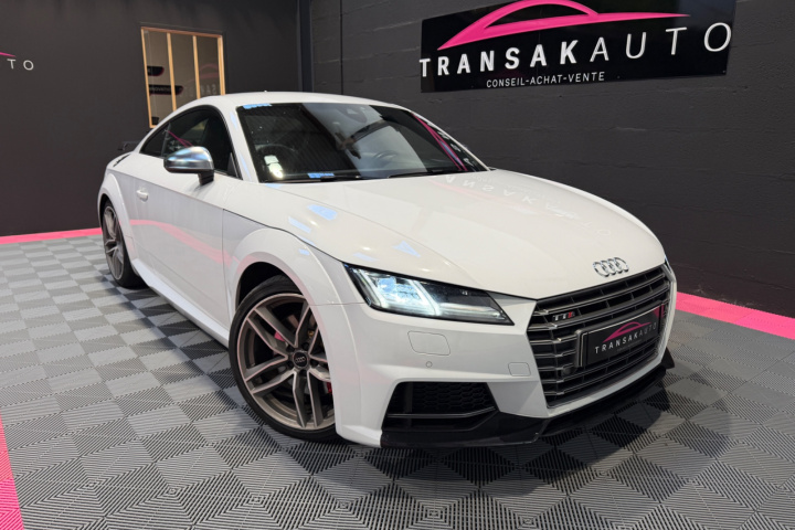 AUDI TTS COUPE