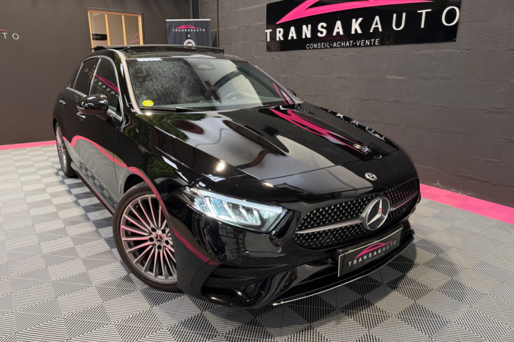 MERCEDES CLASSE A