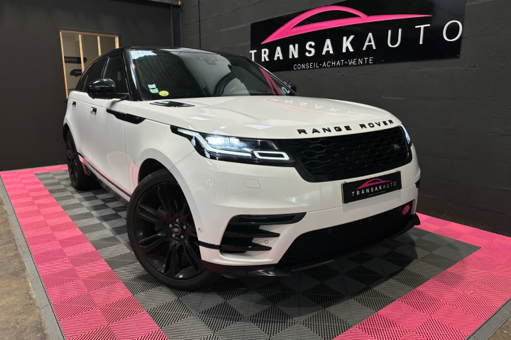 LAND ROVER RANGE ROVER VELAR D300