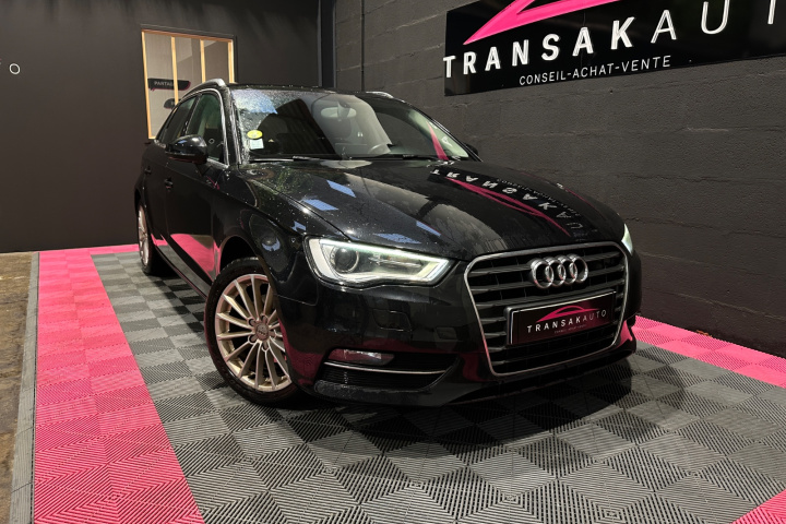 AUDI A3 SPORTBACK