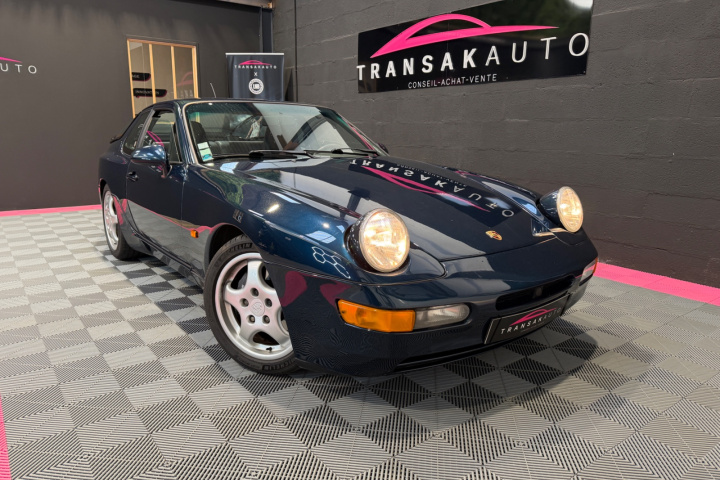 PORSCHE 968