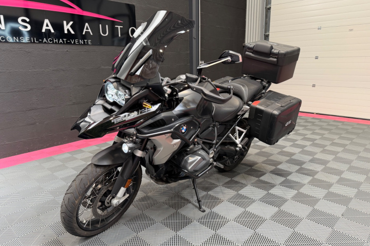 BMW R 1250 GS
