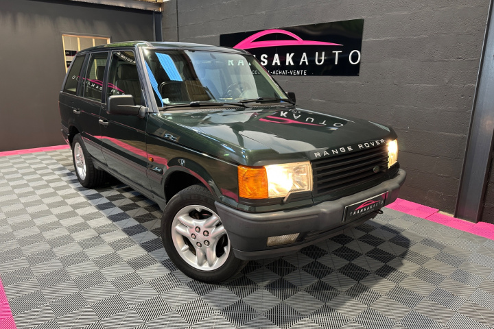 LAND ROVER RANGE ROVER