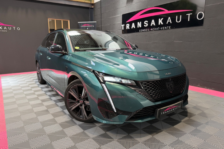 PEUGEOT 308 SW