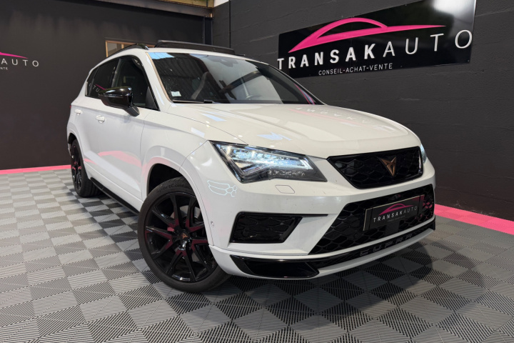 CUPRA ATECA