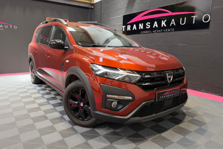 DACIA JOGGER