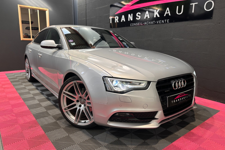 AUDI A5 SPORTBACK