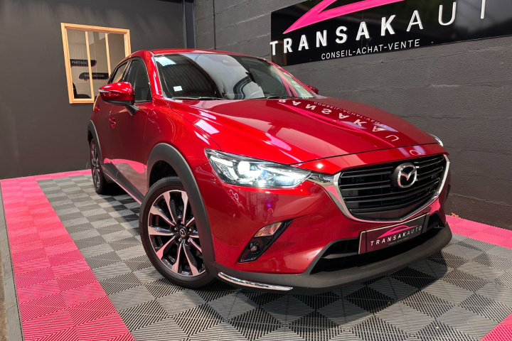 MAZDA CX-3 2021