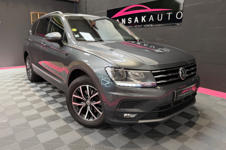 VOLKSWAGEN TIGUAN ALLSPACE