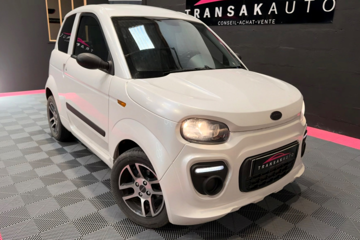MICROCAR MGO6 PLUS