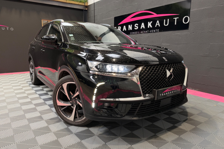 DS DS7 CROSSBACK