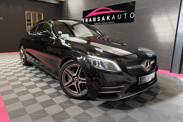MERCEDES CLASSE C