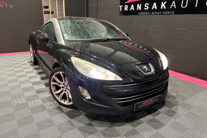 PEUGEOT RCZ