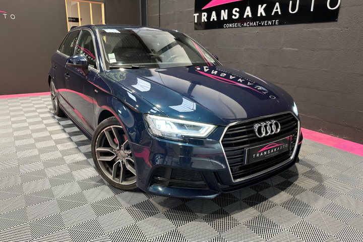 AUDI A3 SPORTBACK