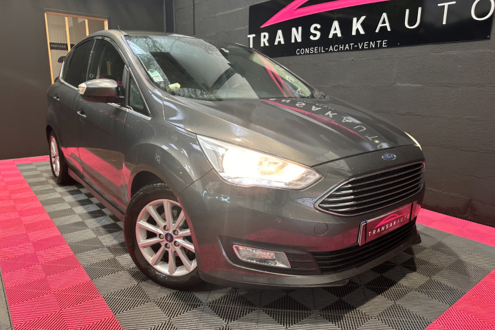 FORD C-MAX