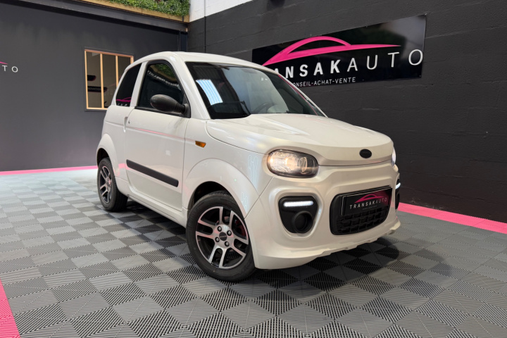 MICROCAR M.GO 6 PLUS