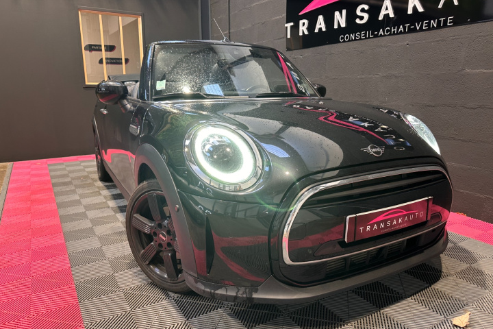 MINI CABRIOLET F57 LCI II