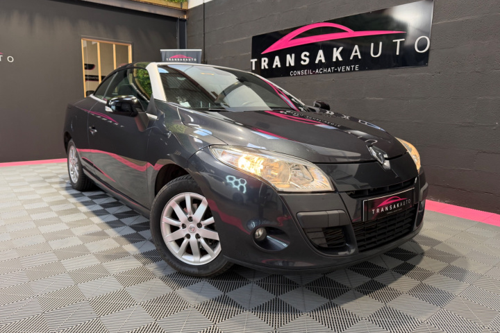 RENAULT MEGANE III CC