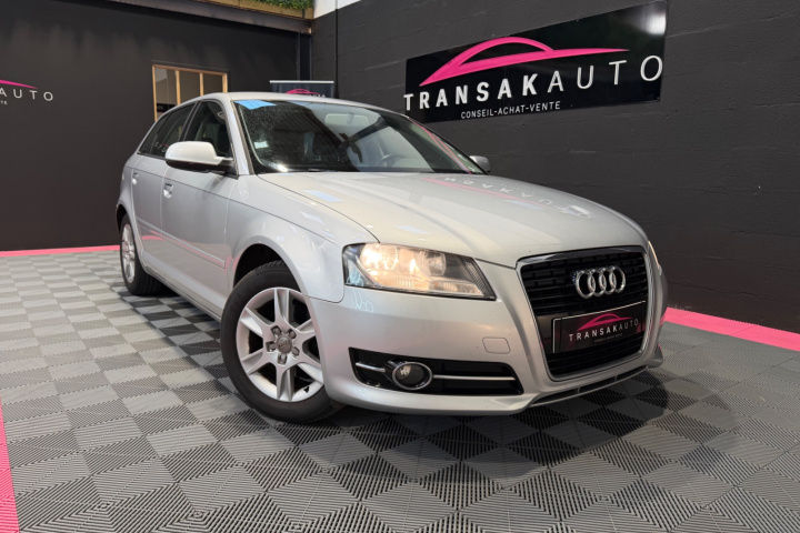 AUDI A3 SPORTBACK