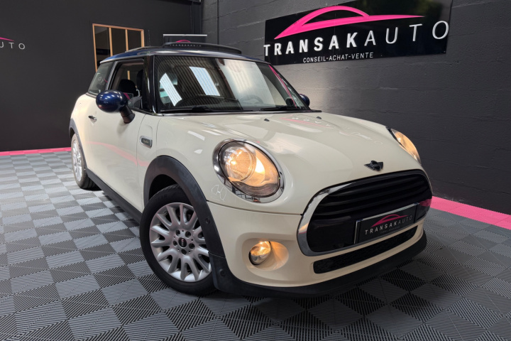 MINI MINI COOPER
