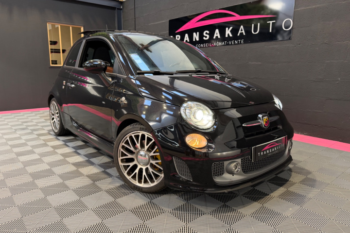 ABARTH 500
