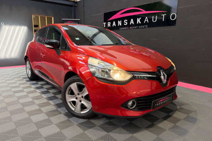 RENAULT CLIO IV