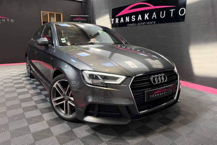 AUDI A3 BERLINE