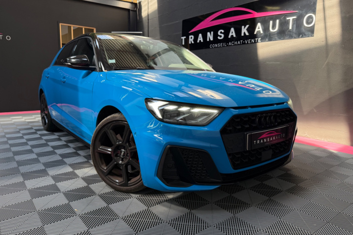 AUDI A1 SPORTBACK
