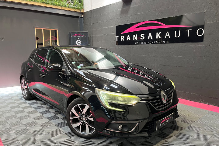 RENAULT MEGANE IV BERLINE