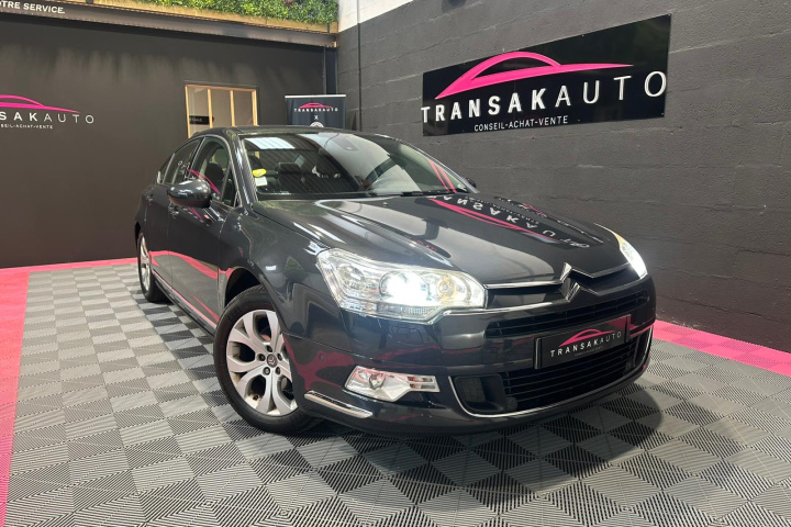CITROEN C5